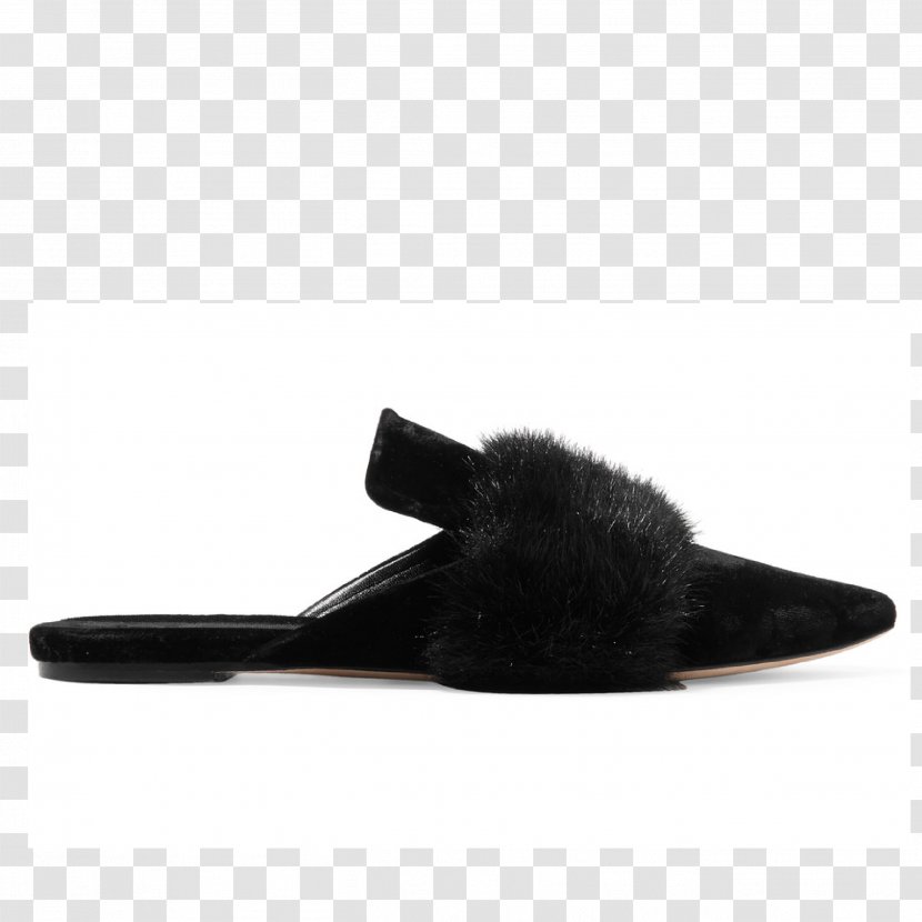 Slipper Shoe Steve Madden TIFFANY BERGAMO Footwear - Suede - Square Toe Ballet Flat Shoes For Women Transparent PNG