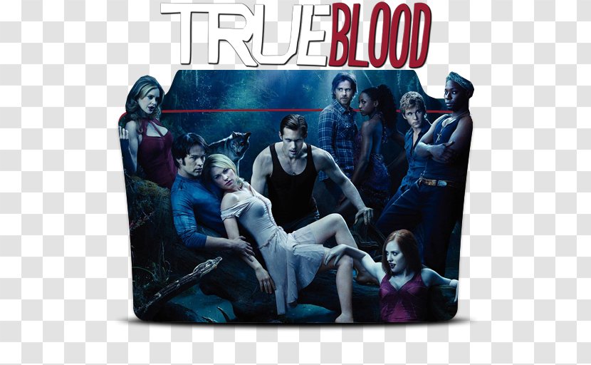 Eric Northman True Blood Season 3 The Southern Vampire Mysteries Television Show - Real Transparent PNG