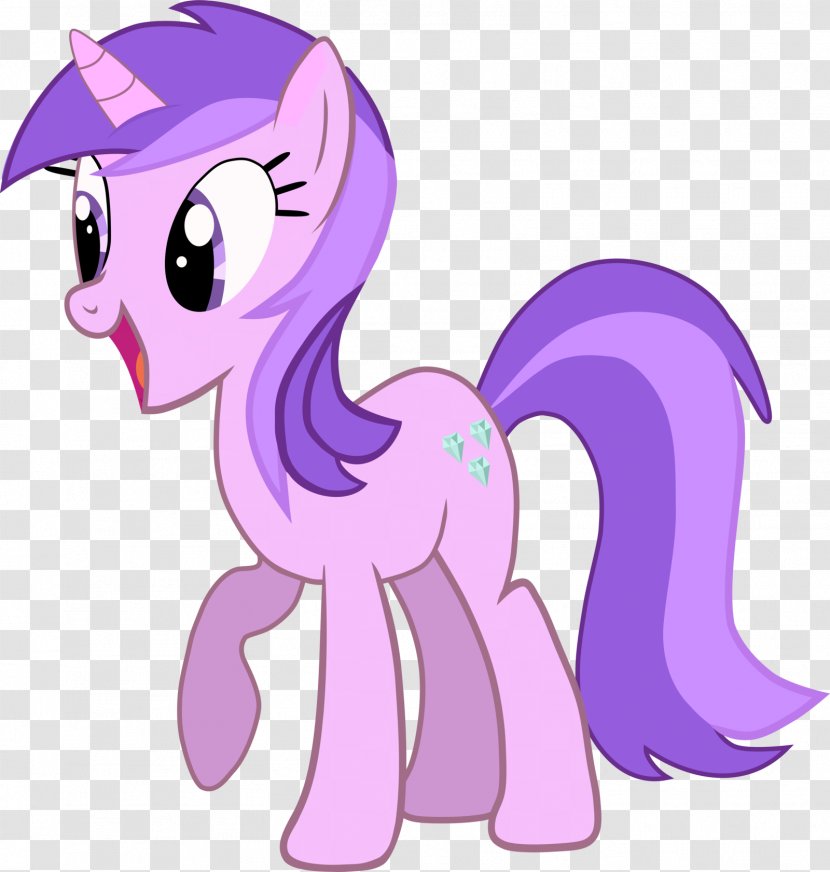 Derpy Hooves Pony Pinkie Pie Twilight Sparkle Rarity - Cartoon Transparent PNG