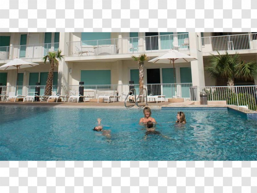 Resort Town South Padre Island, Texas Timeshare Swimming Pool - Island Transparent PNG