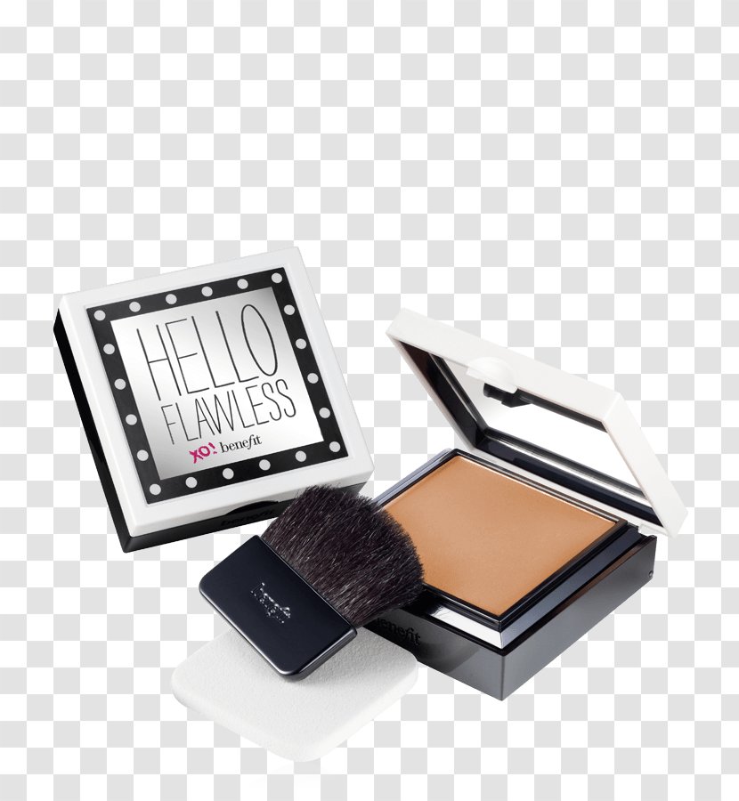 Face Powder Benefit Cosmetics Rouge - Flawless Transparent PNG