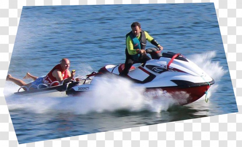 Jet Ski Personal Water Craft Leisure Motor Boats Vacation - Motorboat Transparent PNG