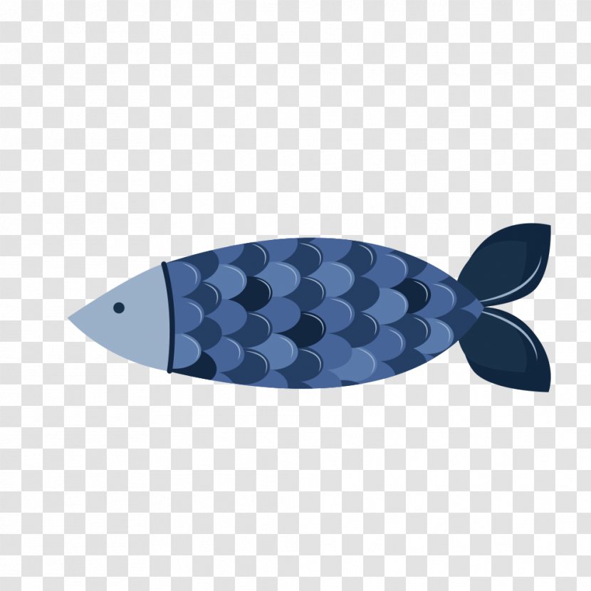 Fish Adobe Illustrator - Photography - A Blue Transparent PNG