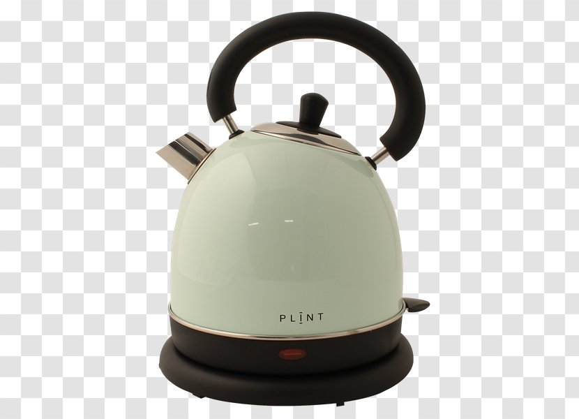 Electric Kettle Electricity Stainless Steel Kitchen - Teapot Transparent PNG