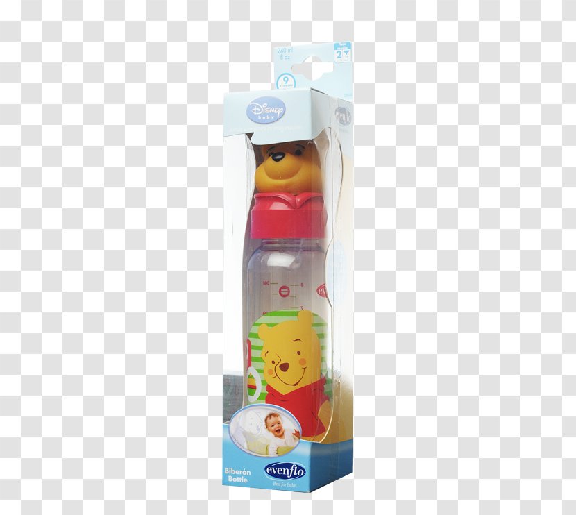 Baby Bottles Plastic Toy - Infant - Bottle Transparent PNG