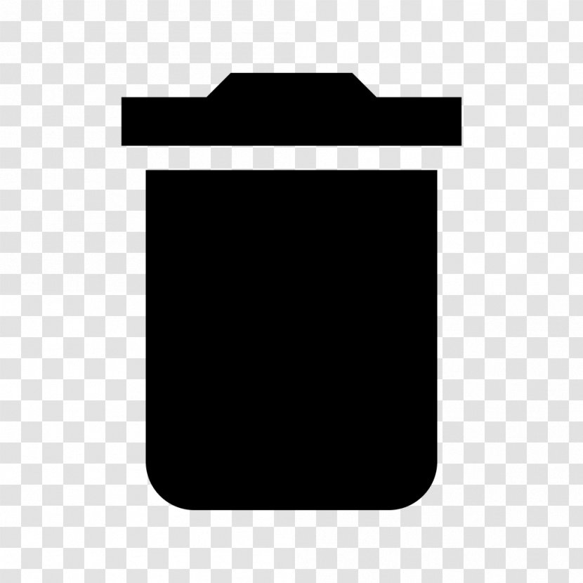 Thumbnail - Black - Clean Garbage Transparent PNG