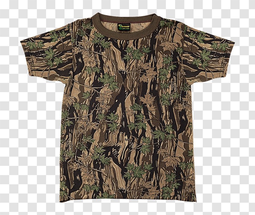 T-shirt Military Camouflage Clothing Hoodie - T Shirt - Cheer Uniforms Camo Transparent PNG