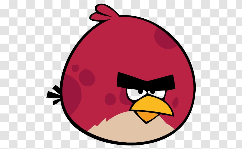Angry Birds Go! Space Star Wars 2 - Beak Transparent PNG
