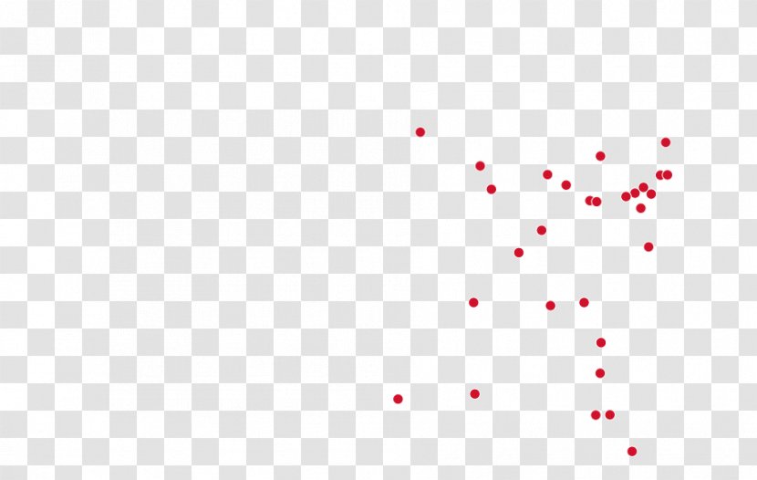 Arl Transport Business Canada Desktop Wallpaper Map - United States - Red Dots Transparent PNG