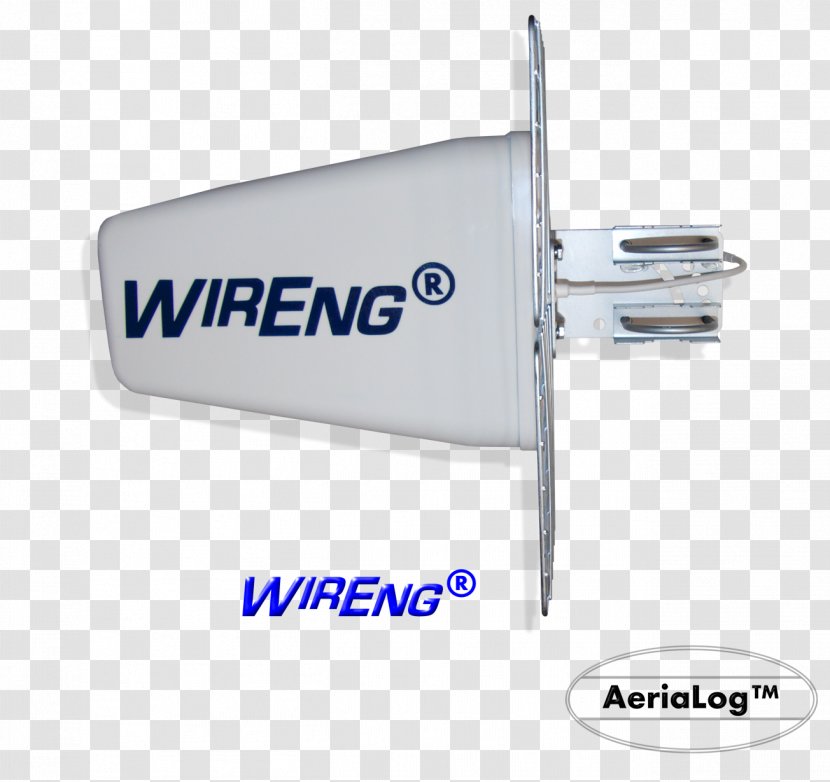 Aerials Gain Amplifier Brand Wideband - Electronics Accessory - Antenna Microwave Transparent PNG