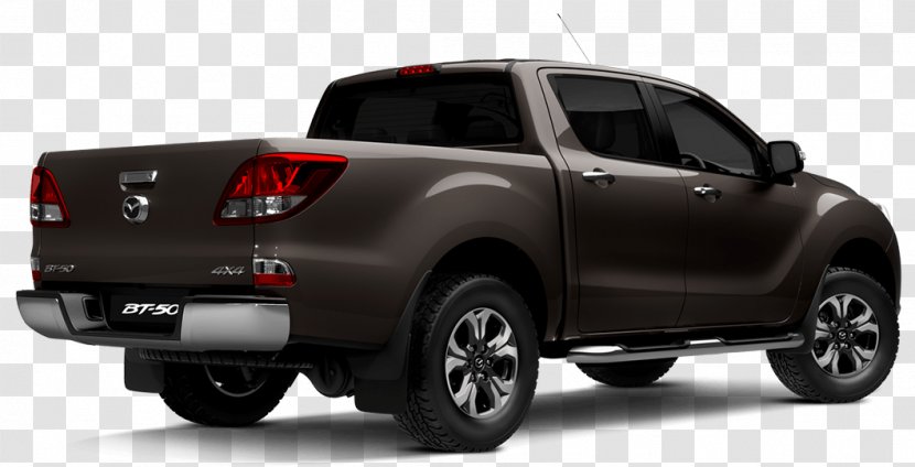 Mazda BT-50 Pickup Truck B-Series Car - Navigate Transparent PNG