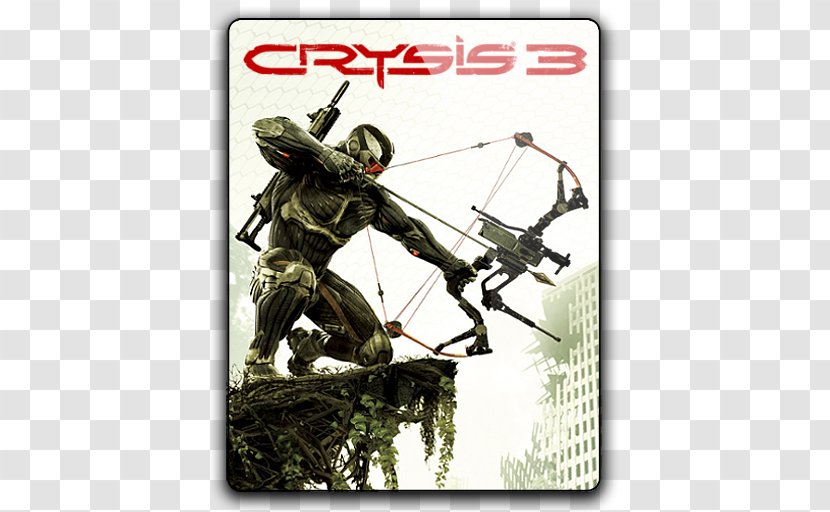 Crysis 3 2 Warhead Far Cry Ryse: Son Of Rome - Video Game Transparent PNG
