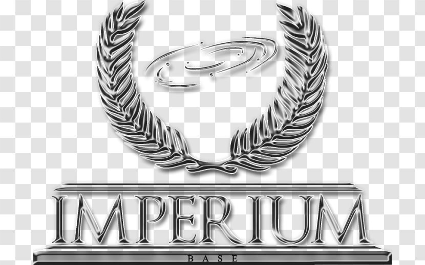 Logo Font Silver - Material Transparent PNG