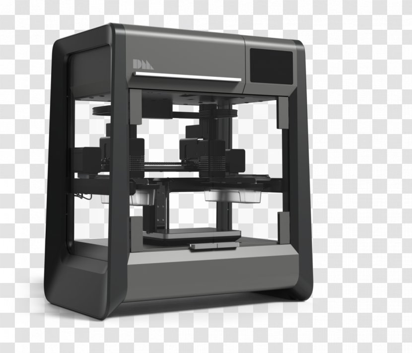 3D Printing Desktop Metal Rapid Prototyping Printer - Sintering Transparent PNG