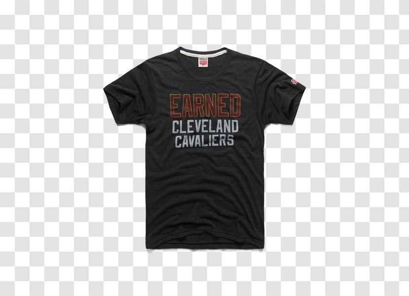 T-shirt Vintage T Shirts Sleeve Clothing - Shirt - Cleveland Cavaliers Transparent PNG