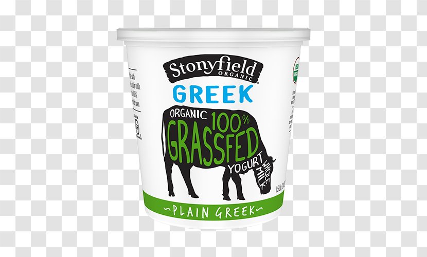 Milk Organic Food Greek Cuisine Stonyfield Farm, Inc. Yoghurt Transparent PNG