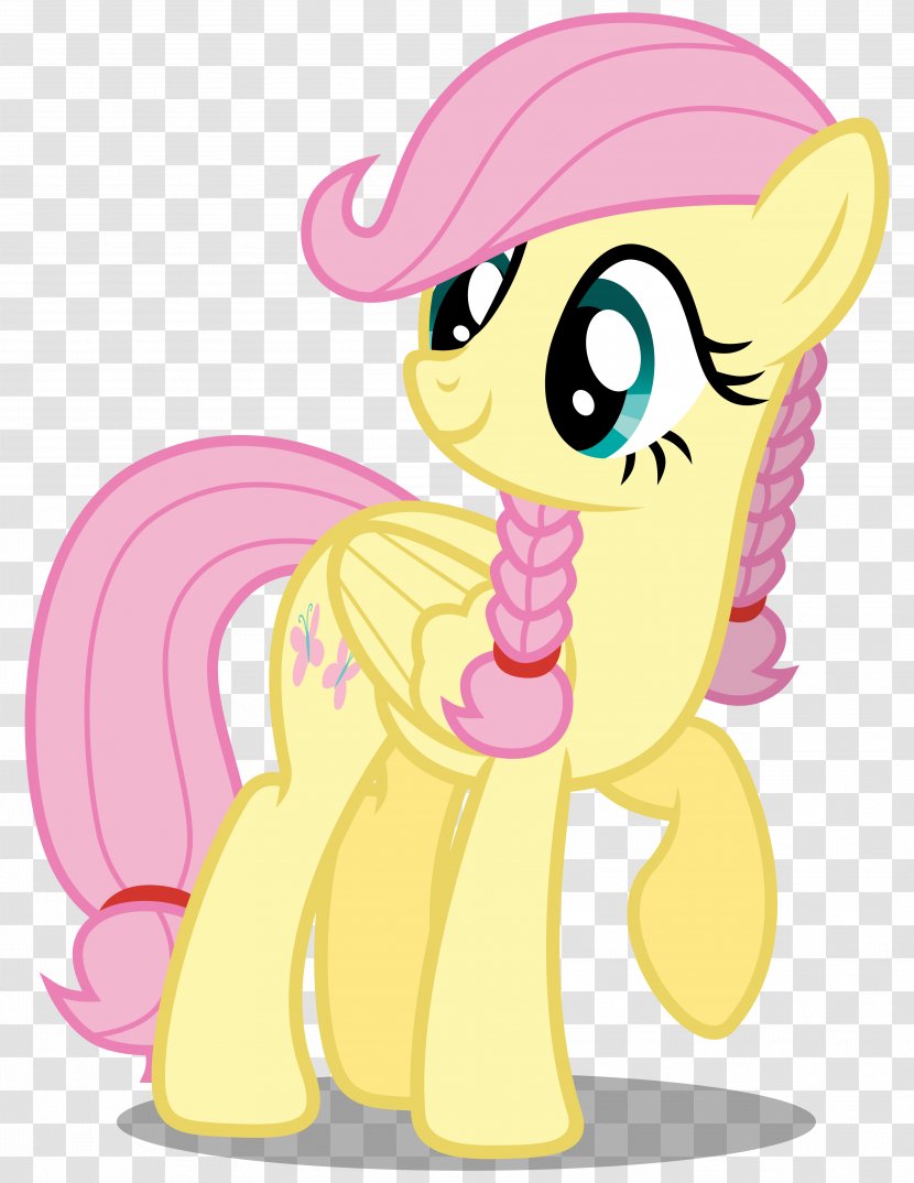 Fluttershy Pony Applejack Pinkie Pie Twilight Sparkle - Tree - Bra Transparent PNG