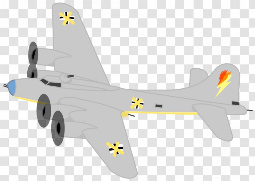 Bomber Airplane Aircraft Boeing B-17 Flying Fortress DeviantArt - Deviantart - Usaf Military Couples Transparent PNG