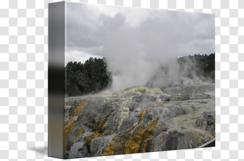 Geology National Park Geyser Hill Station - Escarpment Transparent PNG