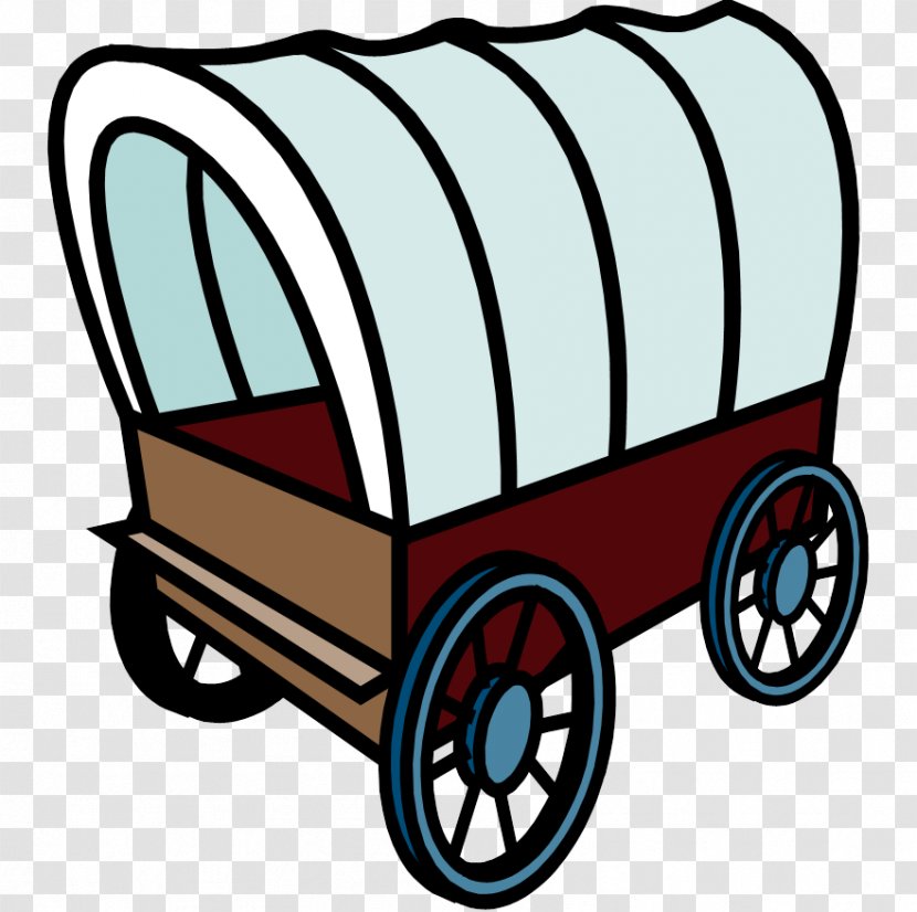 The Oregon Trail Westward Expansion Trails Lewis And Clark Expedition Covered Wagon - Snout Transparent PNG
