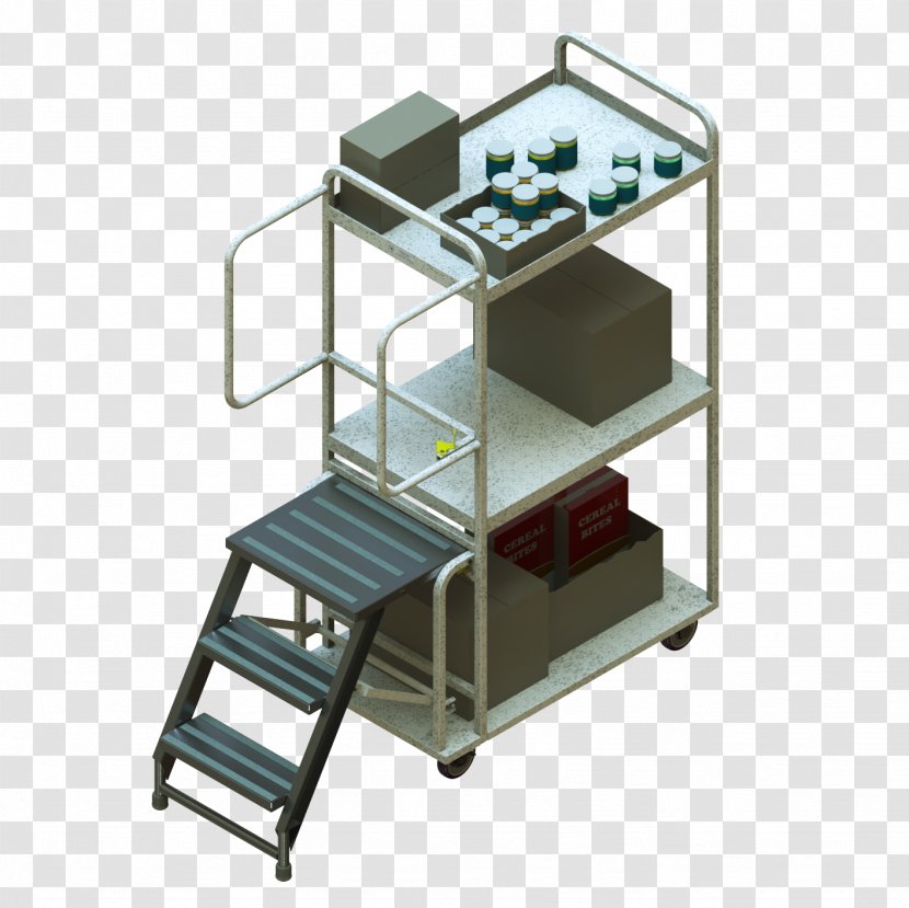 Ladder Stairs Warehouse Retail Transparent PNG