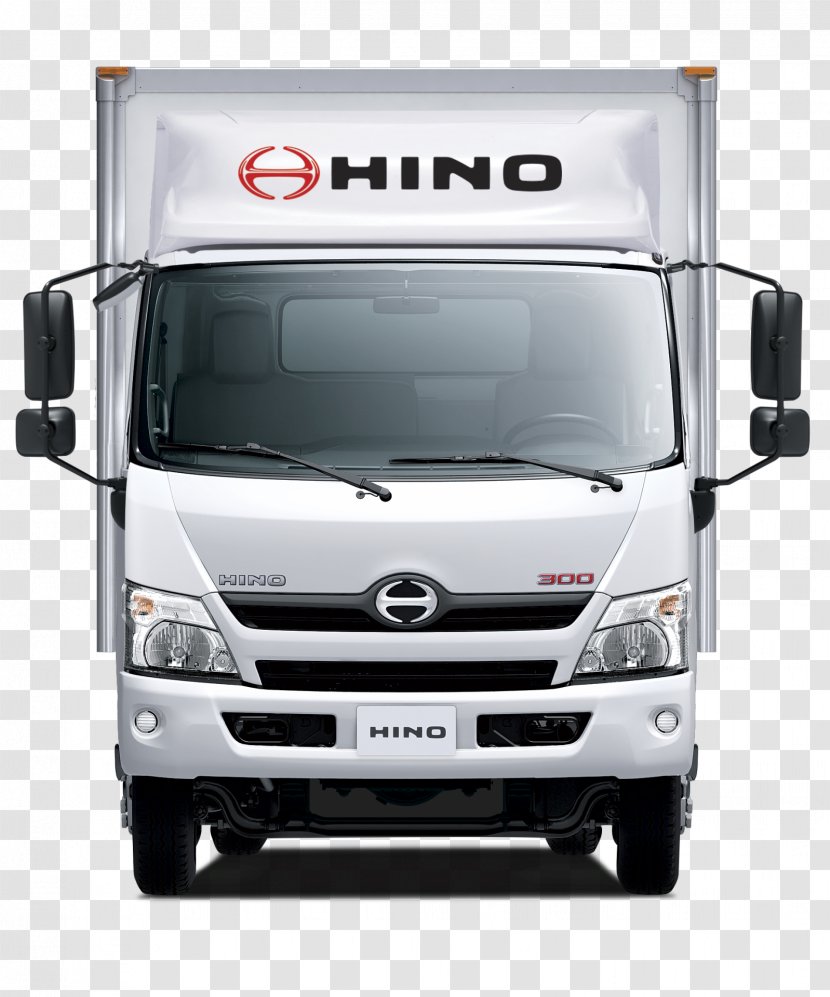 Hino Motors Commercial Vehicle Toyota Hilux Car - Land Cruiser Transparent PNG