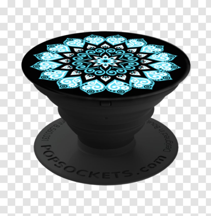 PopSockets Grip Stand Amazon.com Mobile Phones Mandala - Amazoncom - Rhythms From A Cosmic Sky Transparent PNG