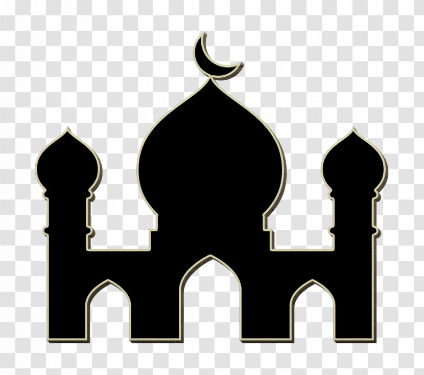 My Town Public Buildings Icon Buildings Icon Mosque Icon Transparent PNG