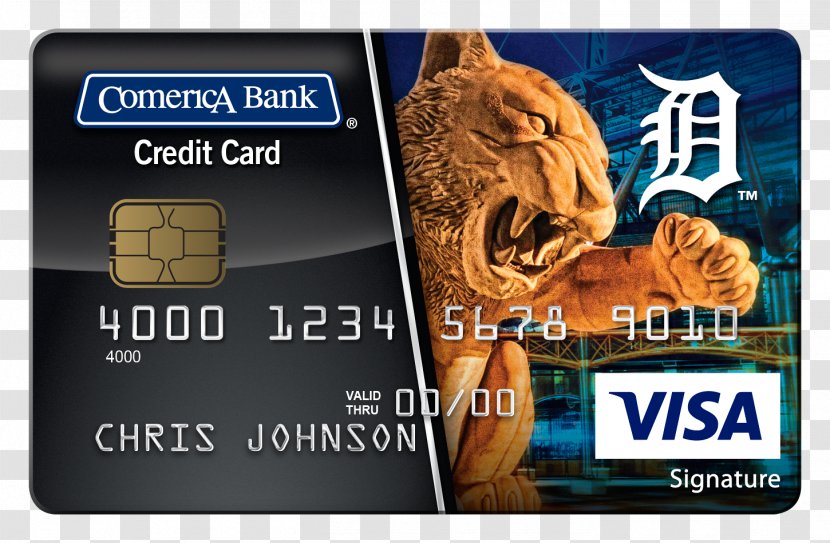 Bank Of America Credit Card Wells Fargo American Express - Comerica Transparent PNG