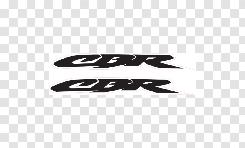 Honda Logo CBR250R/CBR300R CBR Series Motorcycle Transparent PNG