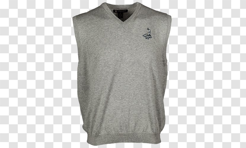 Gilets Sleeveless Shirt Sweater - Vest Transparent PNG