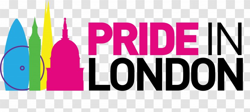 Pride London New York City LGBT March Parade - Frame Transparent PNG