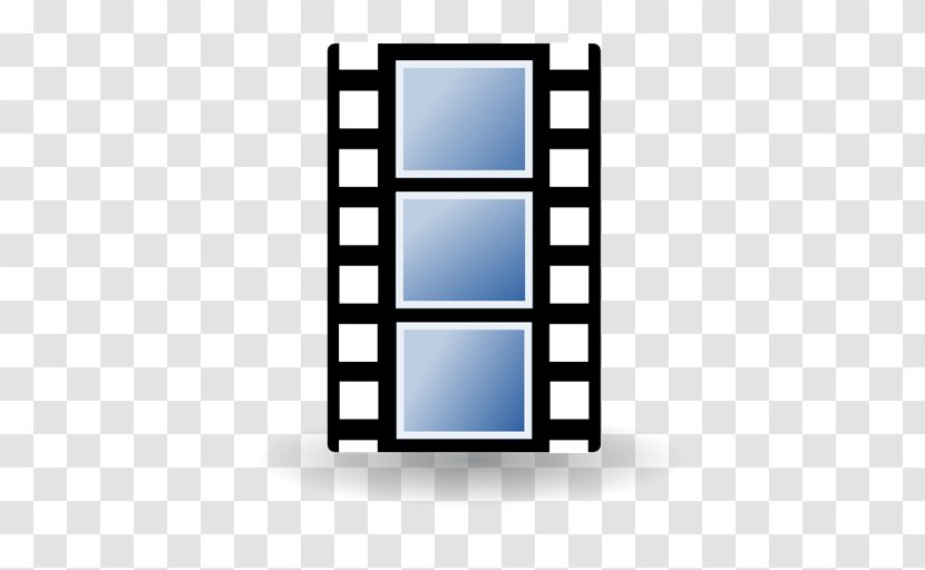 Professional Audiovisual Industry Clip Art - Reversal Film Transparent PNG