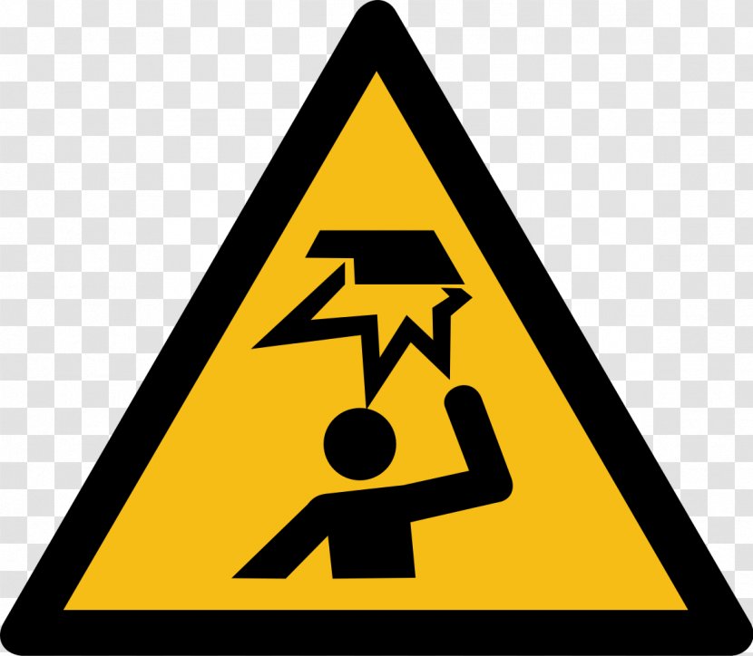 Pictogram Hazard Risk Warning Sign Health - Information Transparent PNG
