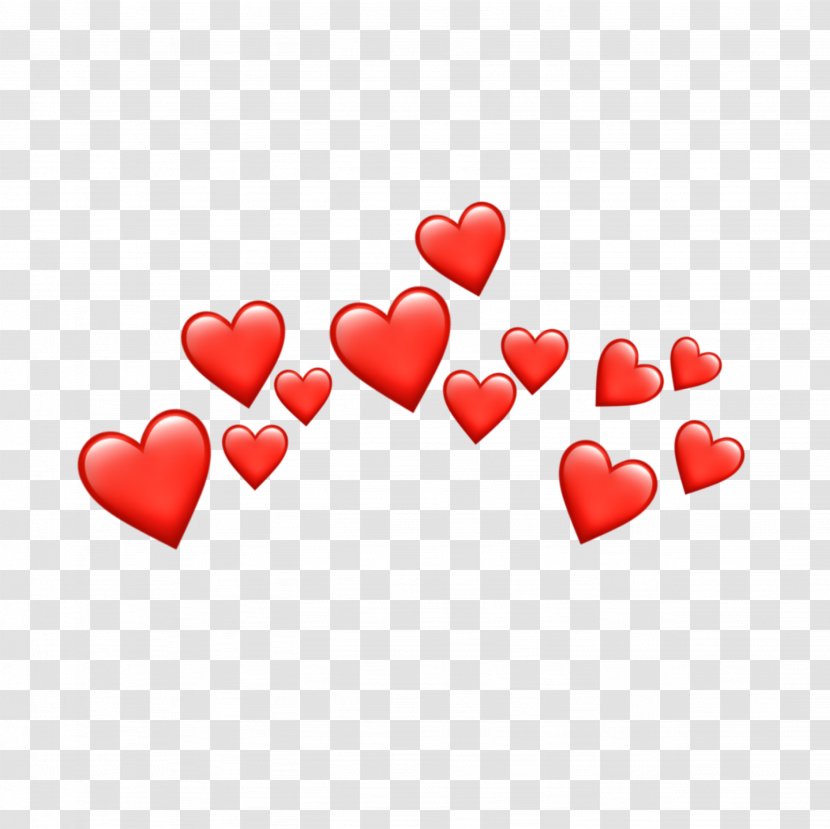 Valentine's Day - Red - Valentines Text Transparent PNG
