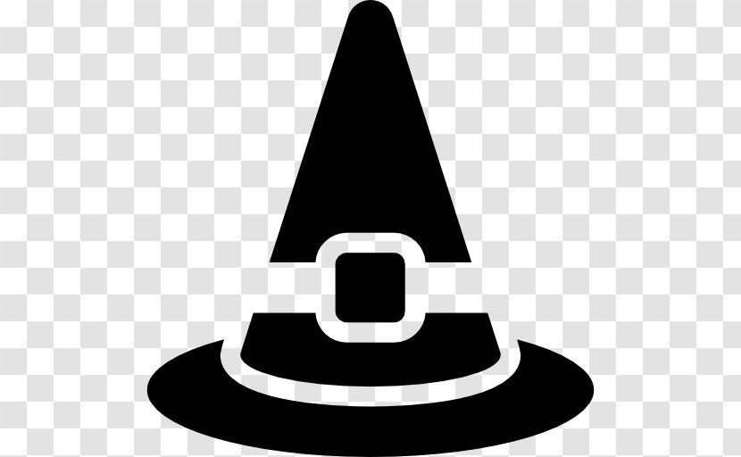 Witchcraft Hat - Magic - Witch Vector Transparent PNG