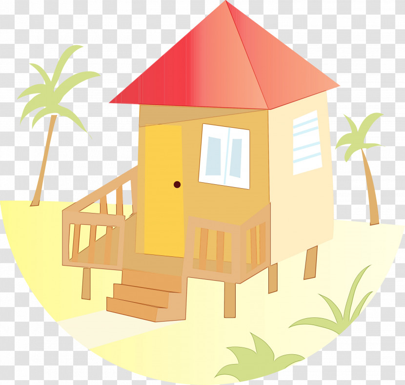 House Property Home Building Roof Transparent PNG