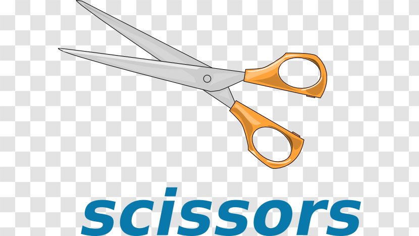 Scissors Download Clip Art - Cosmetologist Transparent PNG
