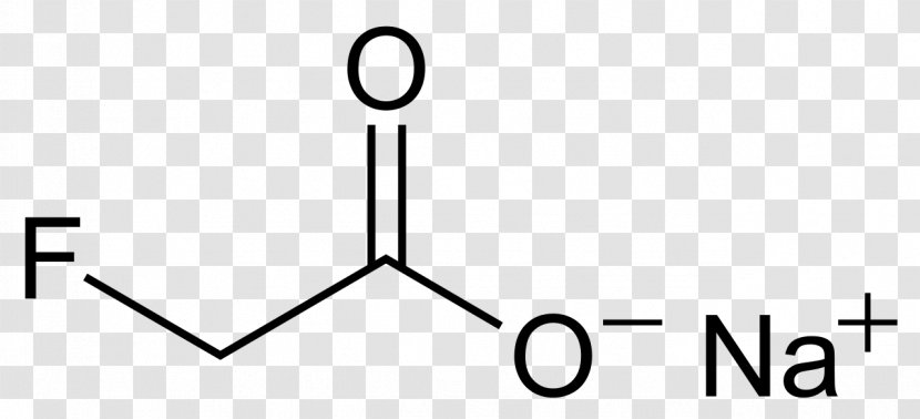 Sodium Fluoroacetate Acetate Stearate Fluoroacetic Acid - Chloride Transparent PNG