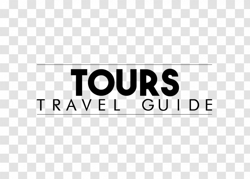 Travel Tour Guide Tourism Brand B&W DB4S - Area Transparent PNG