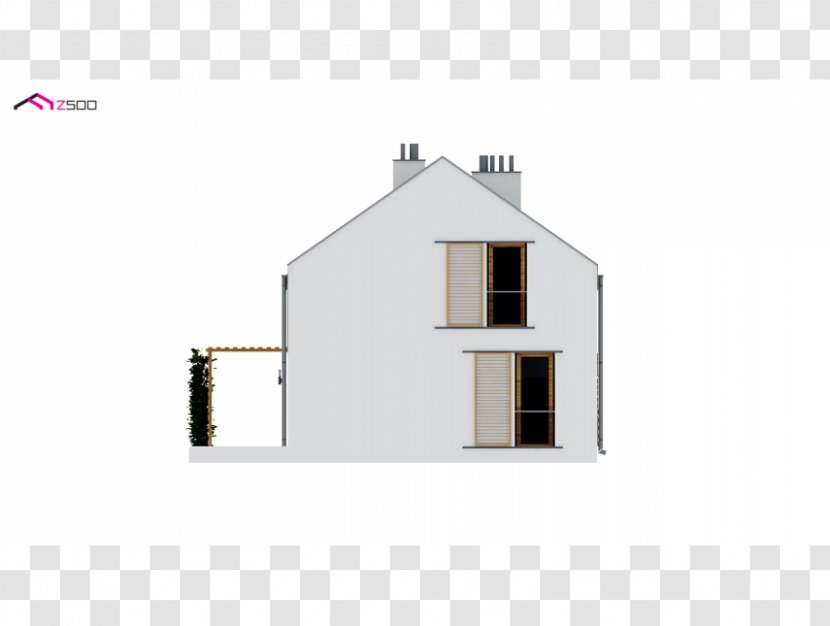Window House Architecture Facade - Property Transparent PNG