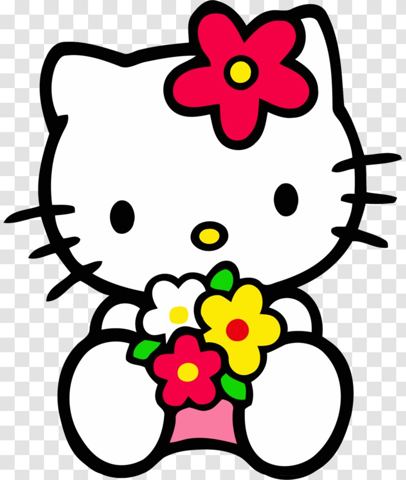 Hello Kitty Clip Art - Display Resolution - Reading Transparent PNG