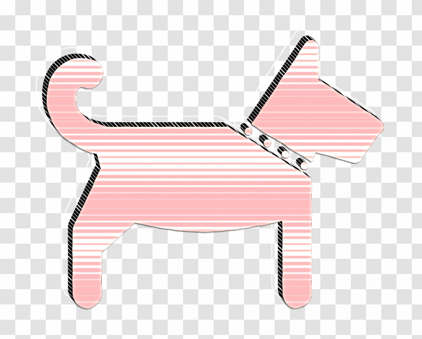 Dog Side View Icon Germany Icon Pet Icon Transparent PNG