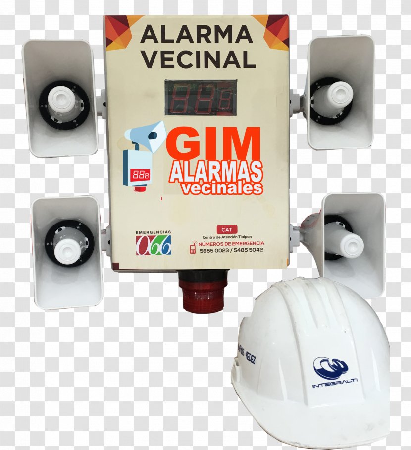 Alarm Device Siren Emergency Fitness Centre Factory - Catalog - Gim Transparent PNG