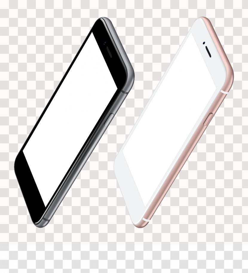 Smartphone Apple - Technology - Mobile Phone Model Transparent PNG