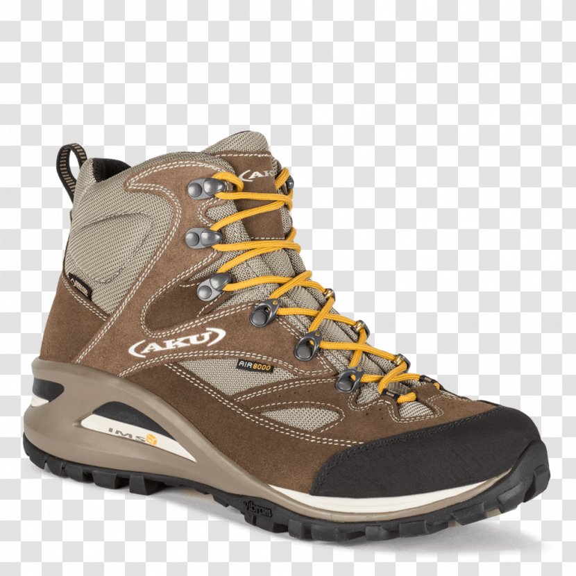 Hiking Boot Gore-Tex Backpacking - Sneakers - Boots Transparent PNG