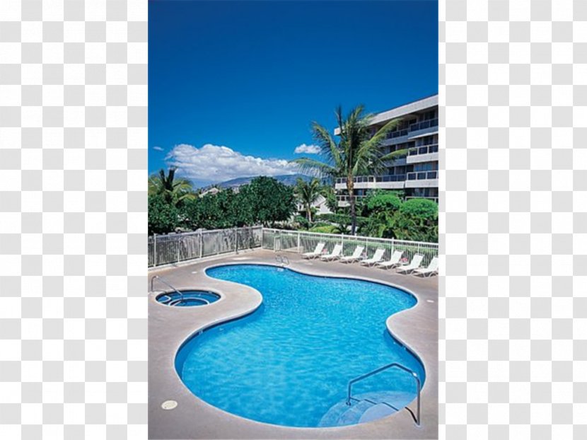 Aston At The Maui Banyan Hotel Kama'aina Wailea, Hawaii Vacation - Swimming Pool Transparent PNG