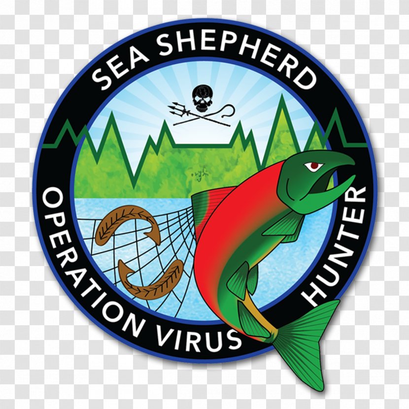 Sea Shepherd Conservation Society Opération Sola Stella Mesa Printing Notary Education - Badge - Lawn Transparent PNG