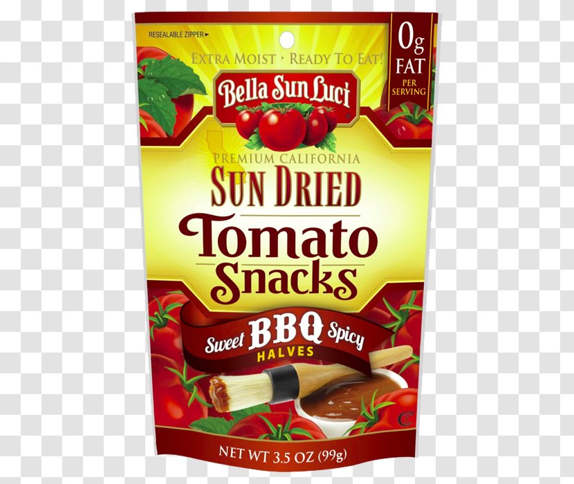 Italian Cuisine Sun-dried Tomato Snack Flavor - Cooking Transparent PNG