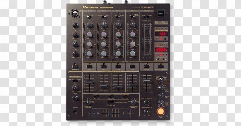 CDJ-2000 DJM Audio Mixers Disc Jockey DJ Mixer - Dj Controller - Djm Transparent PNG